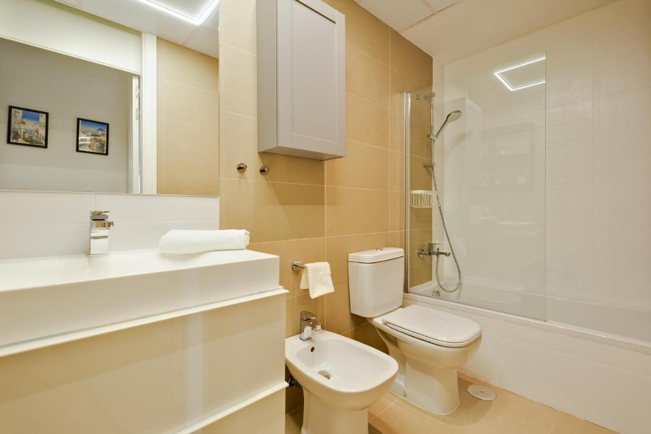 Apartamento Intempo Gold&gris *